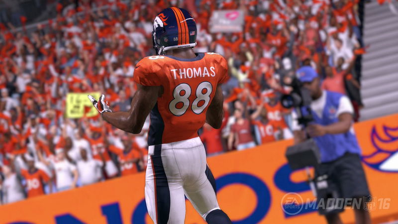 Madden NFL 16 image 14