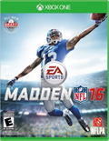 Madden NFL 16 thumbnail 1