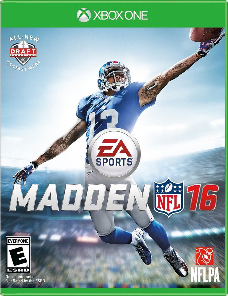 Madden NFL 16 image 1