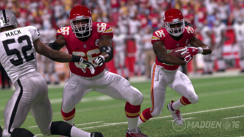 Madden NFL 16 image 2