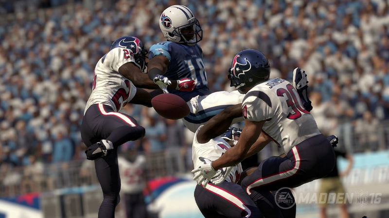 Madden NFL 16 image 6