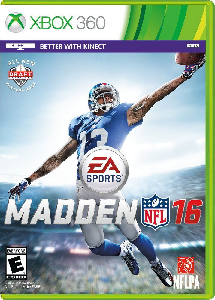 Madden NFL 16 image 1