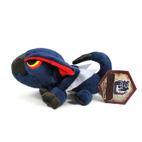 Monster Hunter Monster Plush: Nargacuga (Re-run) image 1