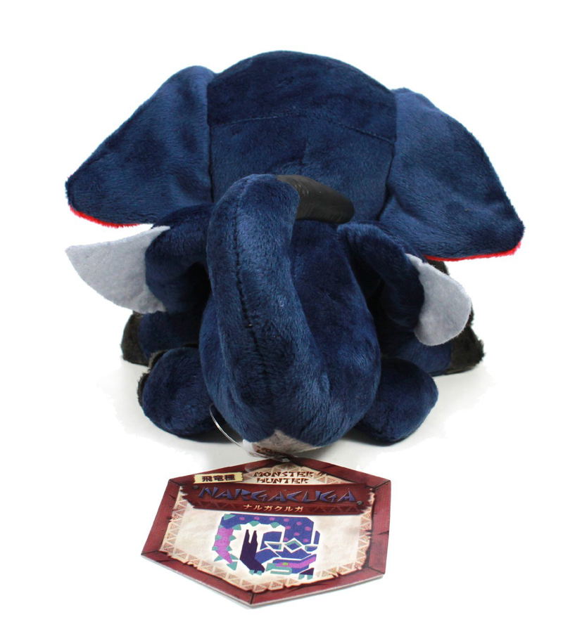 Monster Hunter Monster Plush: Nargacuga (Re-run) image 3