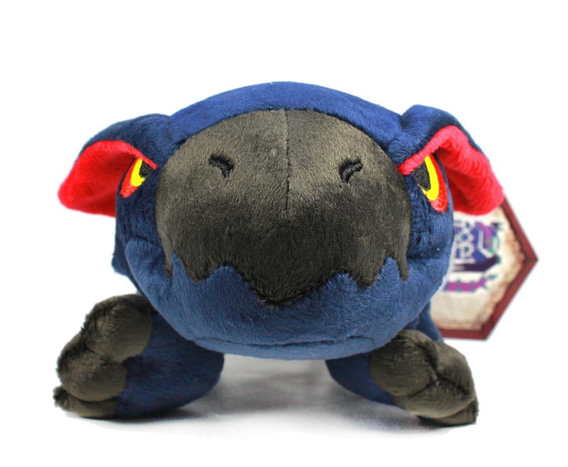 Monster Hunter Monster Plush: Nargacuga (Re-run) image 4
