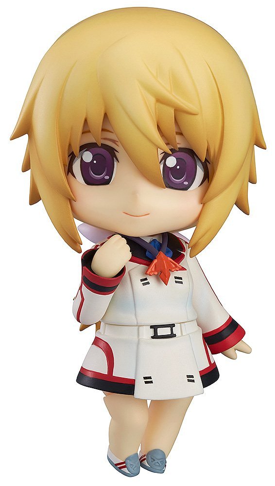 Nendoroid No. 497 IS (Infinite Stratos): Charlotte Dunois image 1