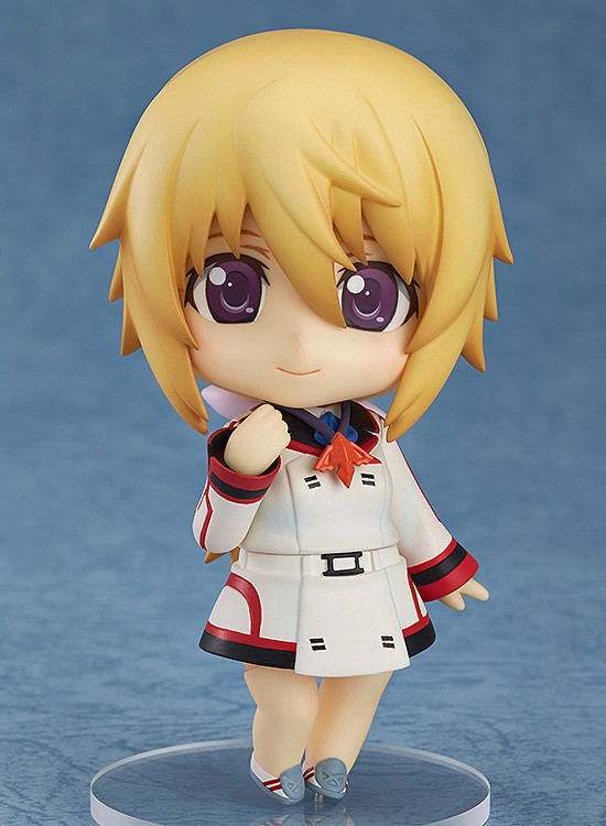 Nendoroid No. 497 IS (Infinite Stratos): Charlotte Dunois image 2