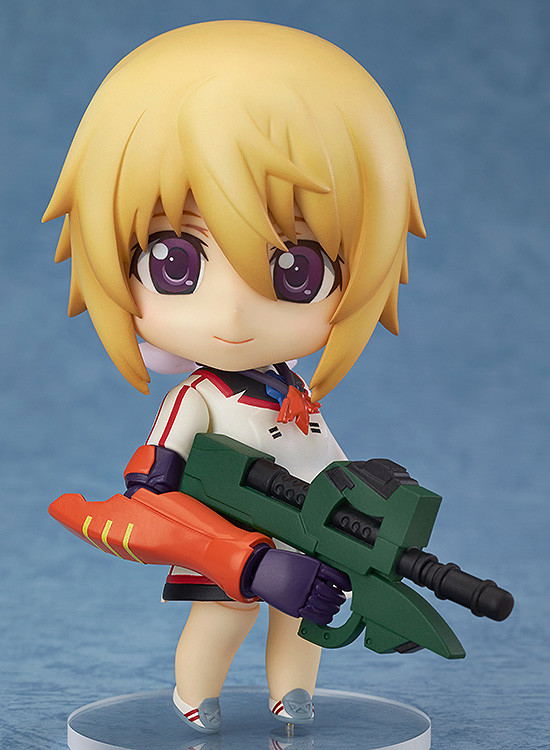 Nendoroid No. 497 IS (Infinite Stratos): Charlotte Dunois image 3