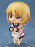Nendoroid No. 497 IS (Infinite Stratos): Charlotte Dunois thumbnail 5