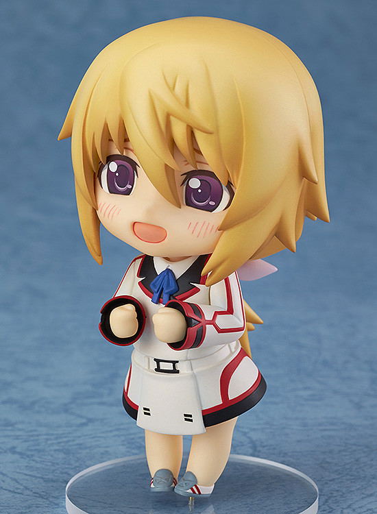 Nendoroid No. 497 IS (Infinite Stratos): Charlotte Dunois image 5