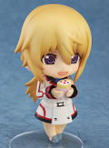 Nendoroid No. 497 IS (Infinite Stratos): Charlotte Dunois thumbnail 6