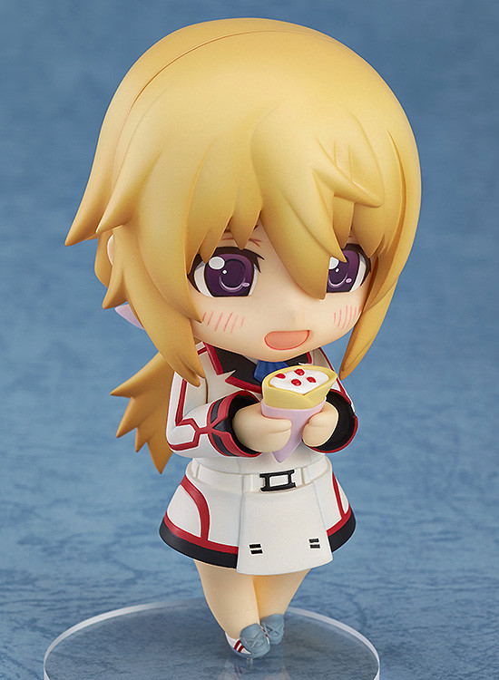 Nendoroid No. 497 IS (Infinite Stratos): Charlotte Dunois image 6