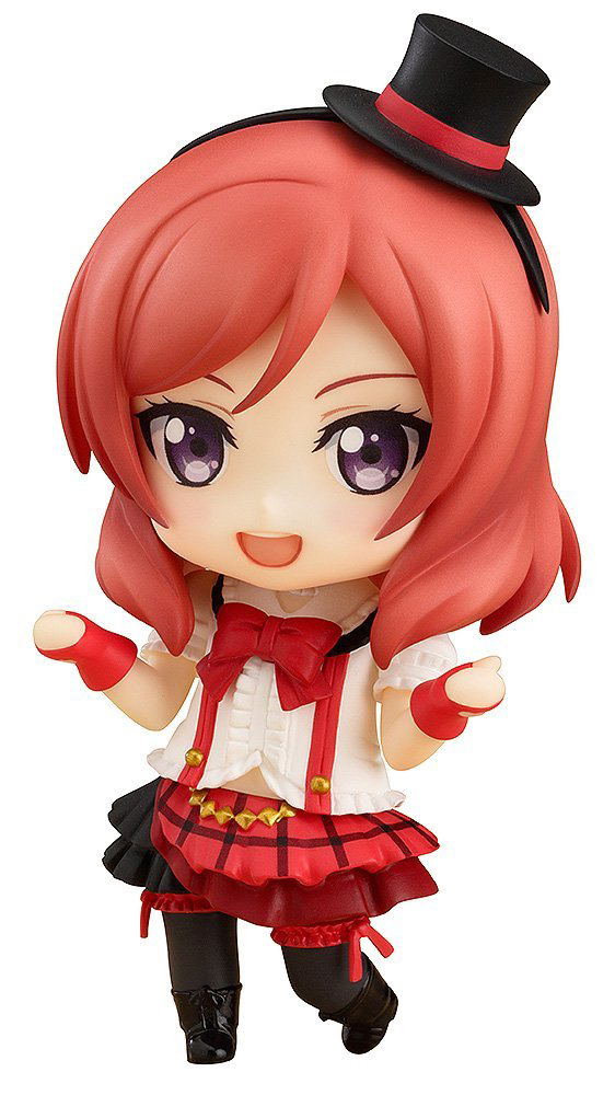 melt 薔薇マコ メンプロ Love Mako 忍者 アストロ4個セット Nendoroid No. 516 Love Live!: Nishikino Maki