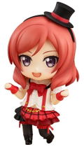 Nendoroid No. 516 Love Live!: Nishikino Maki thumbnail 1