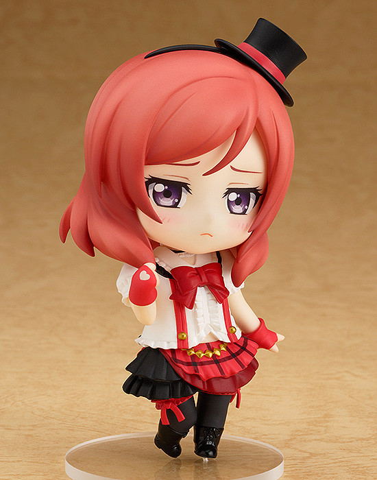 Nendoroid No. 516 Love Live!: Nishikino Maki image 3