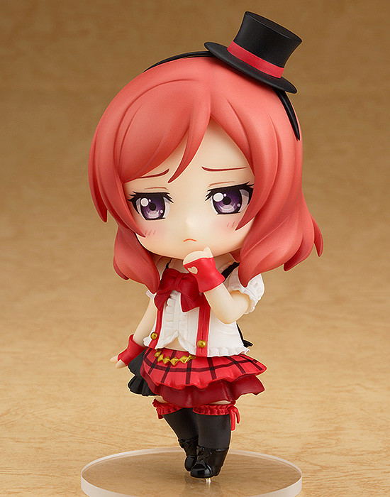 Nendoroid No. 516 Love Live!: Nishikino Maki image 5