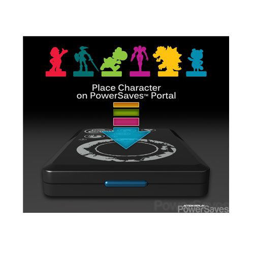PowerSaves for amiibo Characters image 4