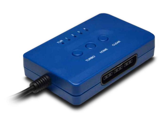 Universal Adapter Ultimate for Xbox One / Xbox 360 / PS3 / PC USB image 2
