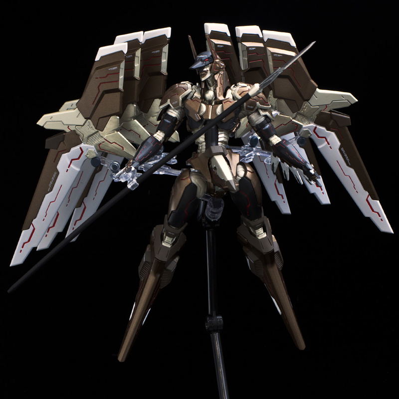 Riobot Anubis Zone of Enders: Anubis image 2