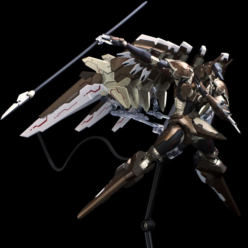 Riobot Anubis Zone of Enders: Anubis image 4