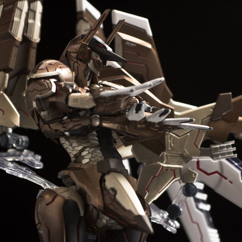 Riobot Anubis Zone of Enders: Anubis image 5
