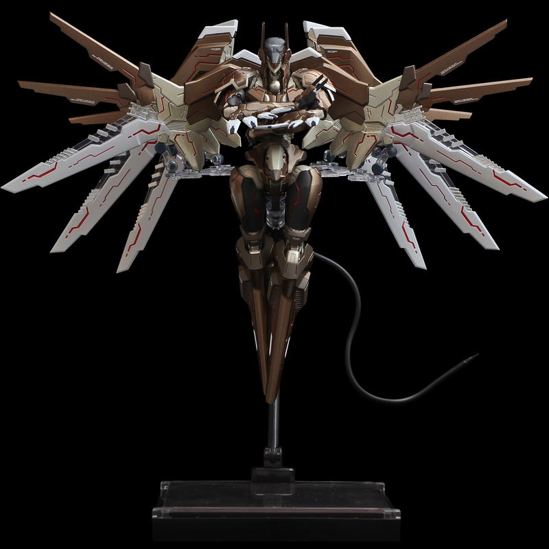 Riobot Anubis Zone of Enders: Anubis image 6