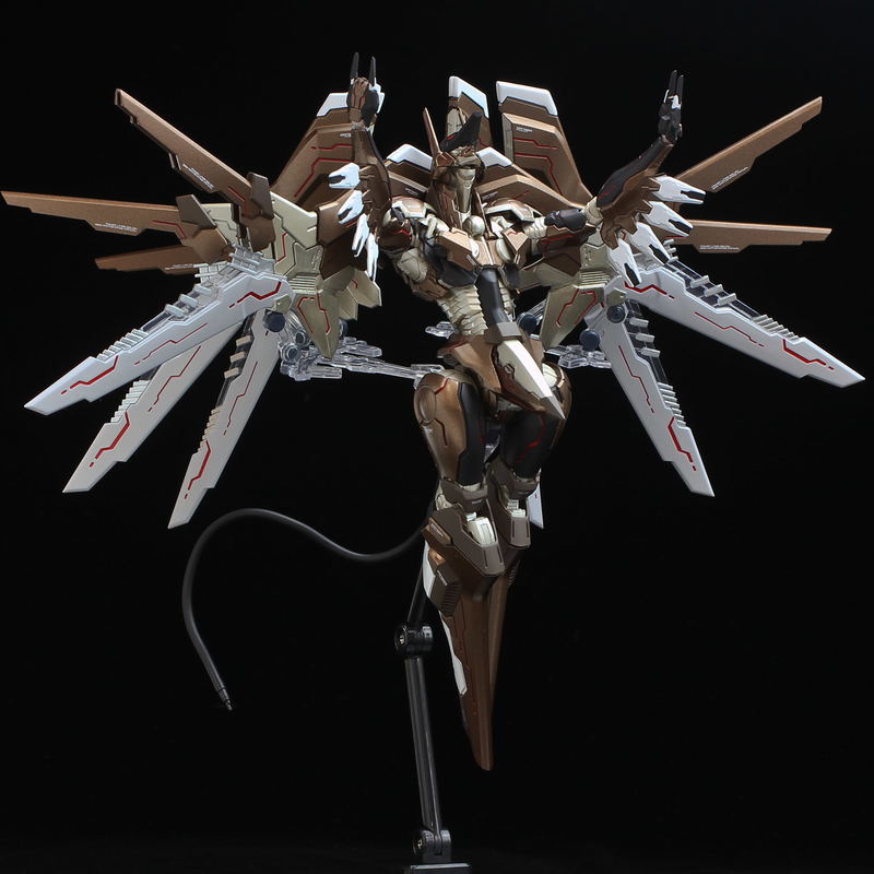 Riobot Anubis Zone of Enders: Anubis image 7