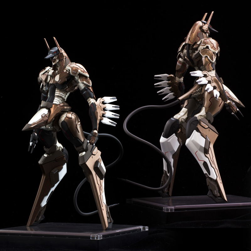 Riobot Anubis Zone of Enders: Anubis image 8