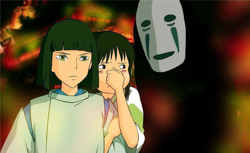 Spirited Away [Blu-ray+DVD] image 4