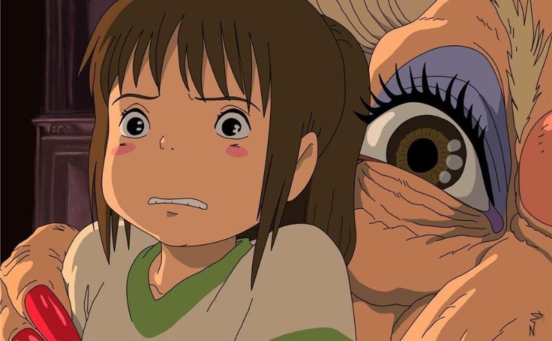 Spirited Away [Blu-ray+DVD] image 5