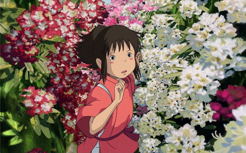 Spirited Away [Blu-ray+DVD] image 6