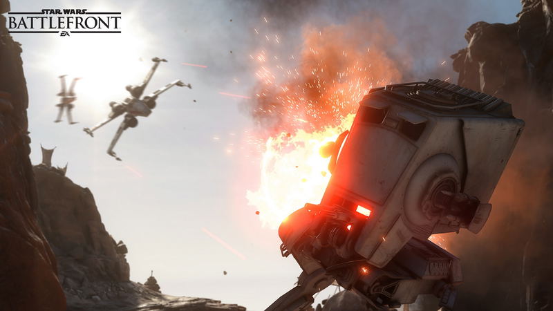 Star Wars: Battlefront (Deluxe Edition) image 11