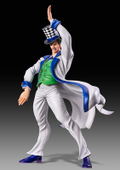 Statue Legend JoJo's Bizarre Adventure Part I No. 55: Will Anthonio Zeppeli thumbnail 2