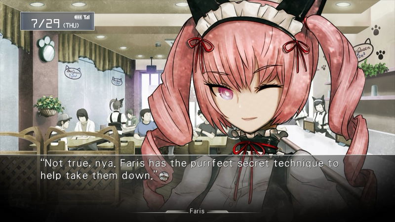 Steins;Gate image 3