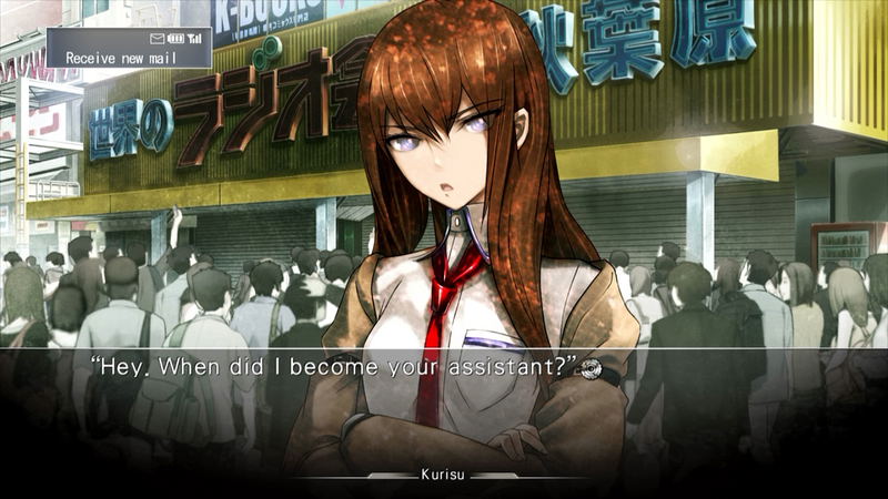 Steins;Gate image 4