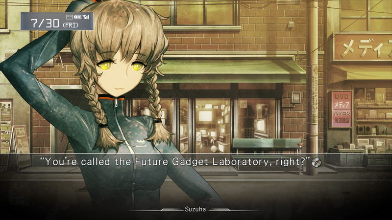 Steins;Gate image 9