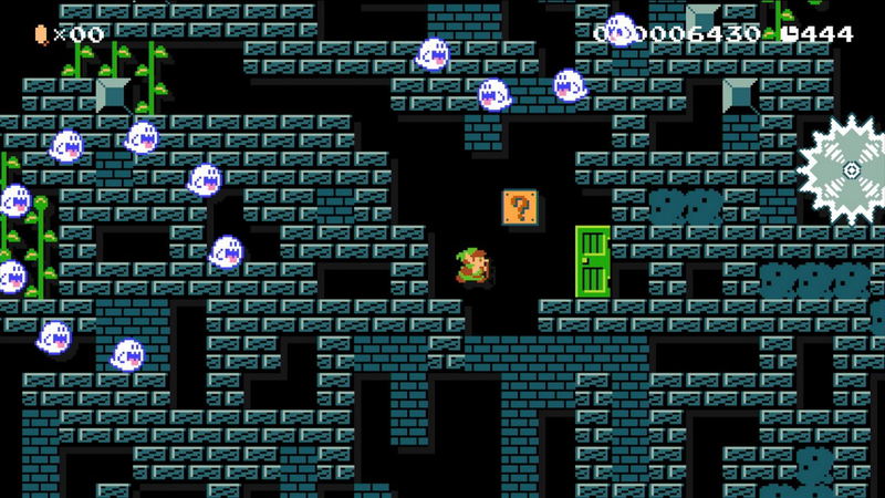 Super Mario Maker image 7