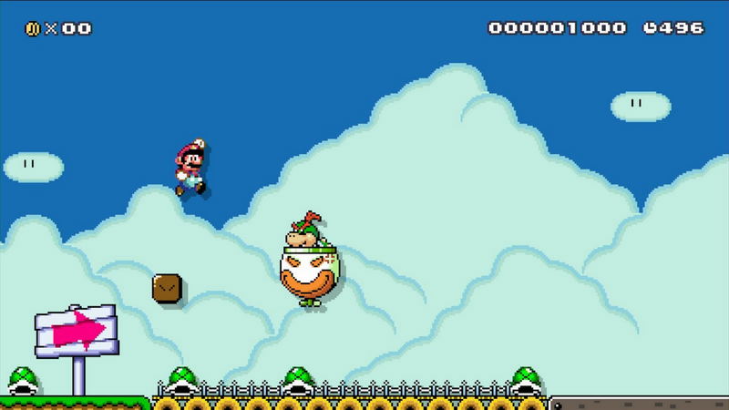 Super Mario Maker image 8