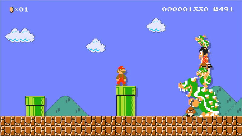 Super Mario Maker image 10