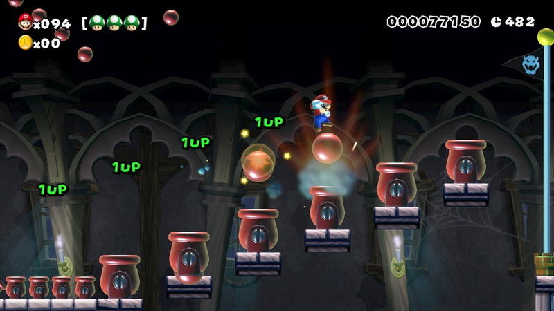 Super Mario Maker image 12