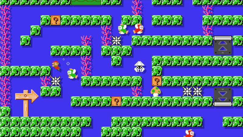 Super Mario Maker image 15