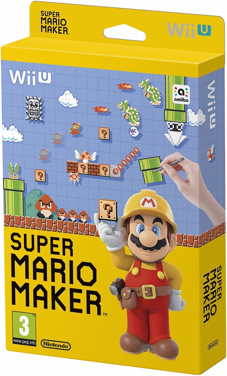 Super Mario Maker image 1