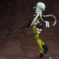 Sword Art Online II: Sinon Plateado Ver. thumbnail 2