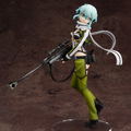 Sword Art Online II: Sinon Plateado Ver. thumbnail 3