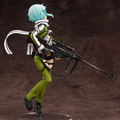 Sword Art Online II: Sinon Plateado Ver. thumbnail 5