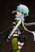Sword Art Online II: Sinon Plateado Ver. thumbnail 6