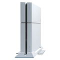 Taore Nikui Vertical Stand for Playstation 4 (White) thumbnail 2
