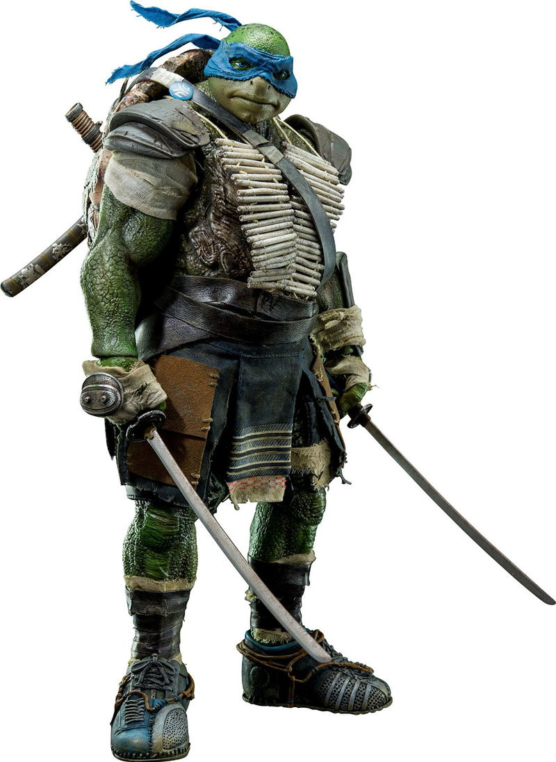 Teenage Mutant Ninja Turtles: Leonardo image 1