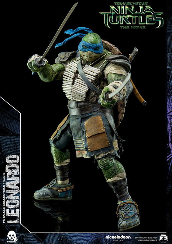 Teenage Mutant Ninja Turtles: Leonardo image 10