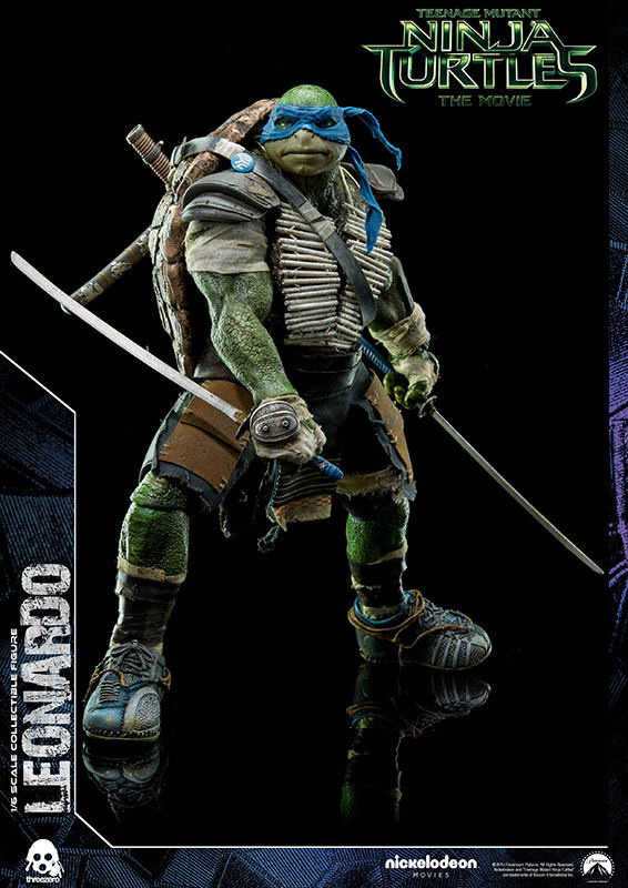 Teenage Mutant Ninja Turtles: Leonardo image 11